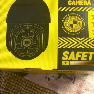 Home security camera